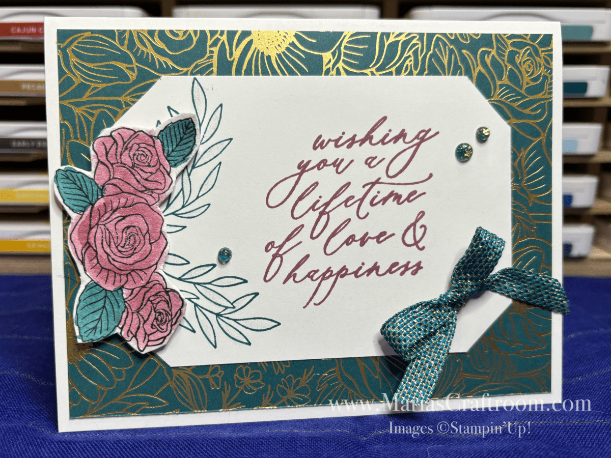 Anniversary or Wedding – Lifetime of&nbsp;Love