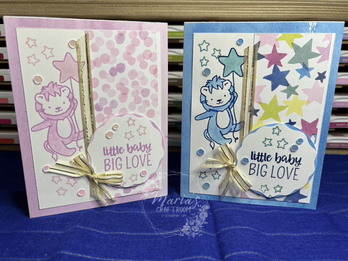 Baby Card – Last Chance List 